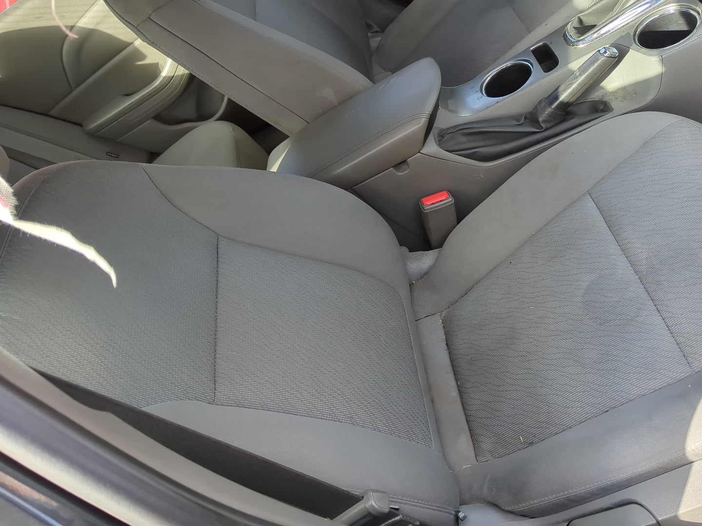 Chevrolet Malibu Limited Passenger Front Seat Oem 1223507 - Oemusedautoparts1.com