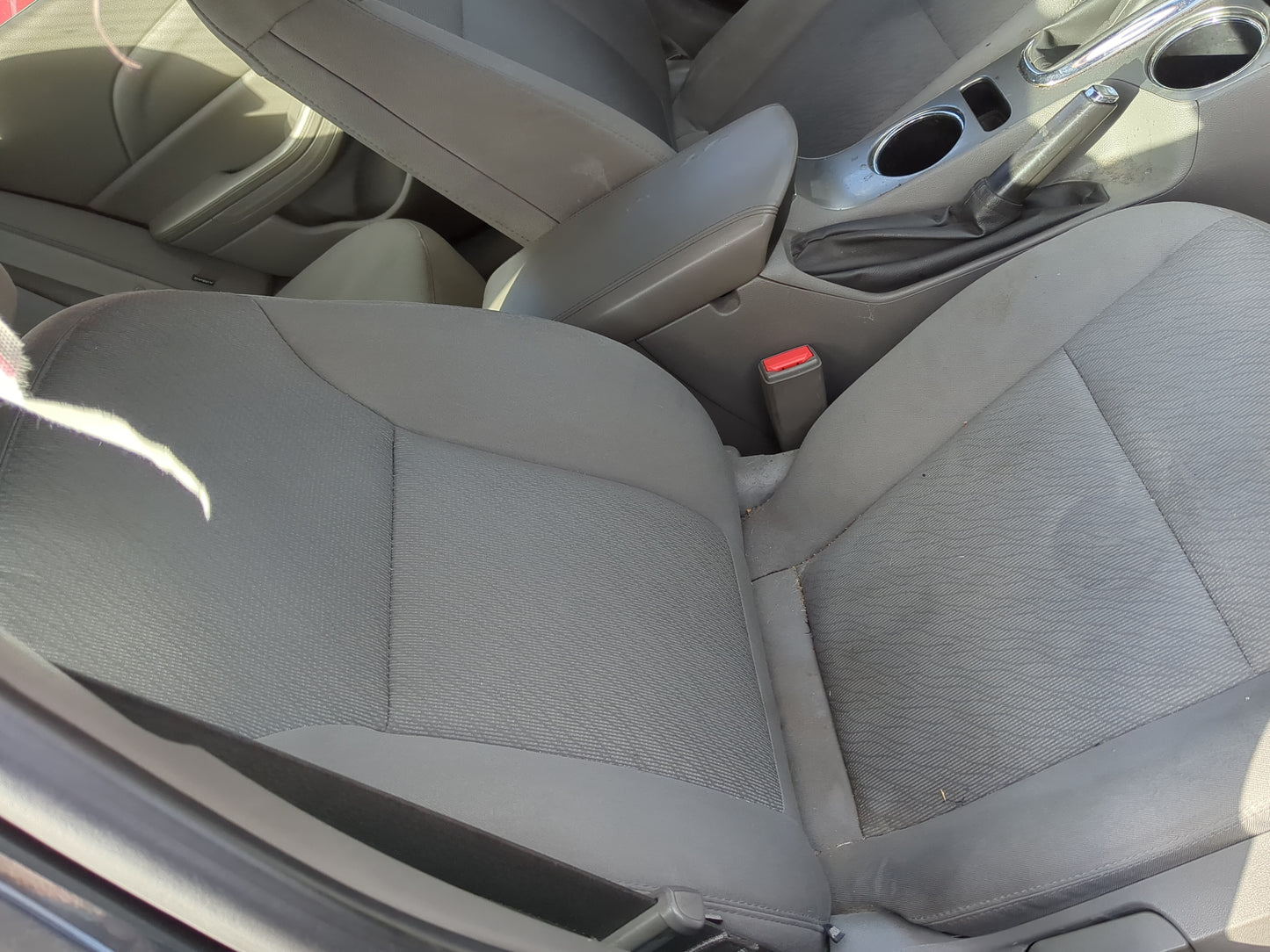 Chevrolet Malibu Limited Passenger Front Seat Oem 1223507 - Oemusedautoparts1.com