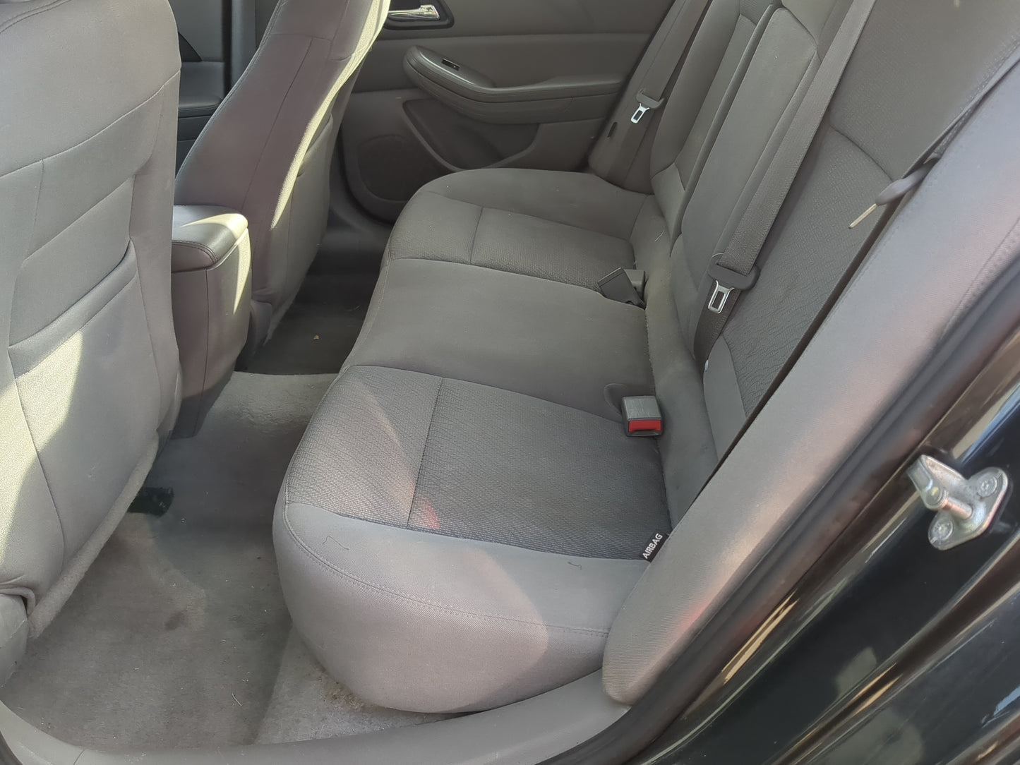 2016 Chevrolet Malibu Limited Rear Seat Oem - Oemusedautoparts1.com