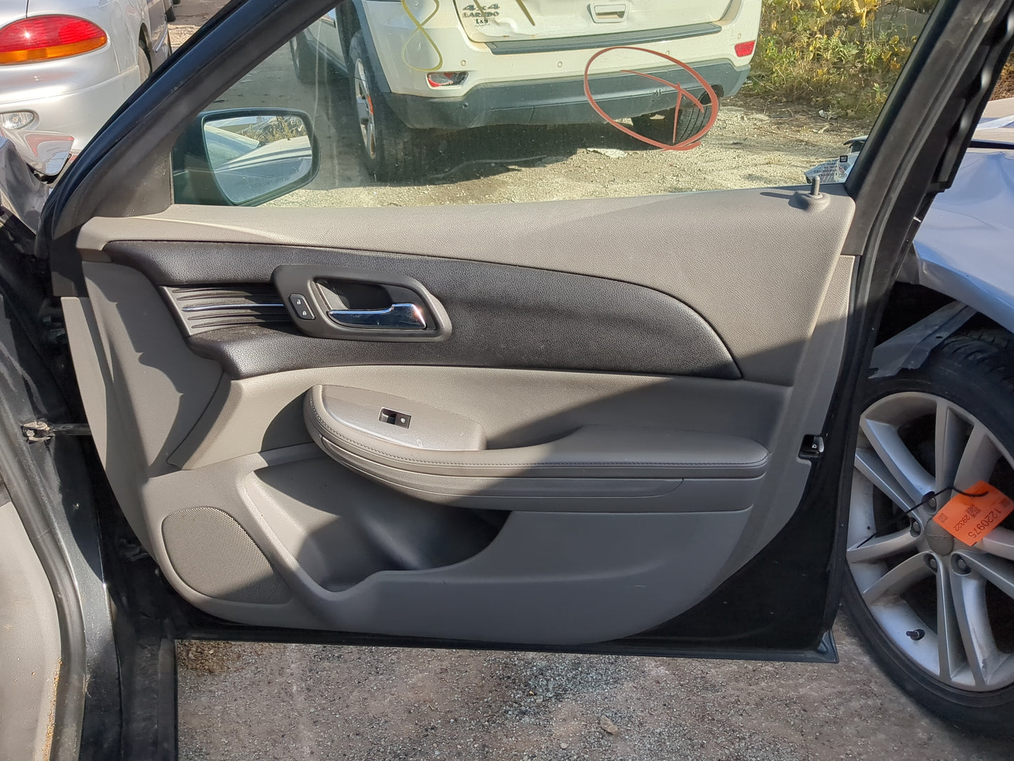 Door Panels 2016 CHEVROLET MALIBU LIMITED - Oemusedautoparts1.com