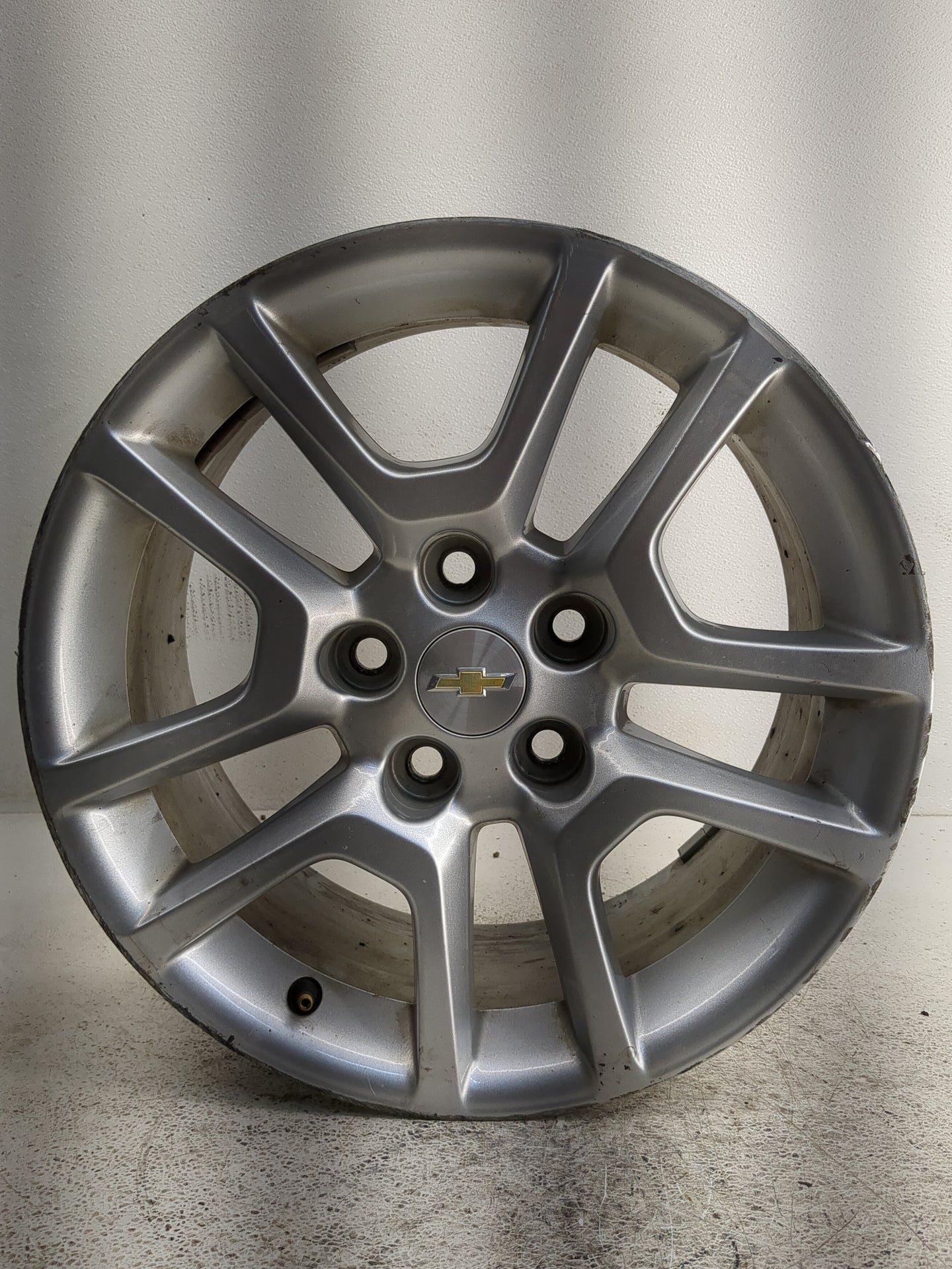 Chevrolet Malibu Limited Oem Wheel Rim - Oemusedautoparts1.com