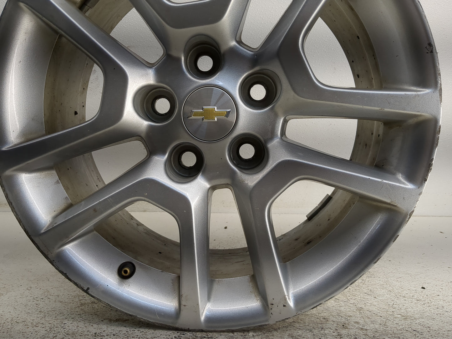 Chevrolet Malibu Limited Oem Wheel Rim - Oemusedautoparts1.com