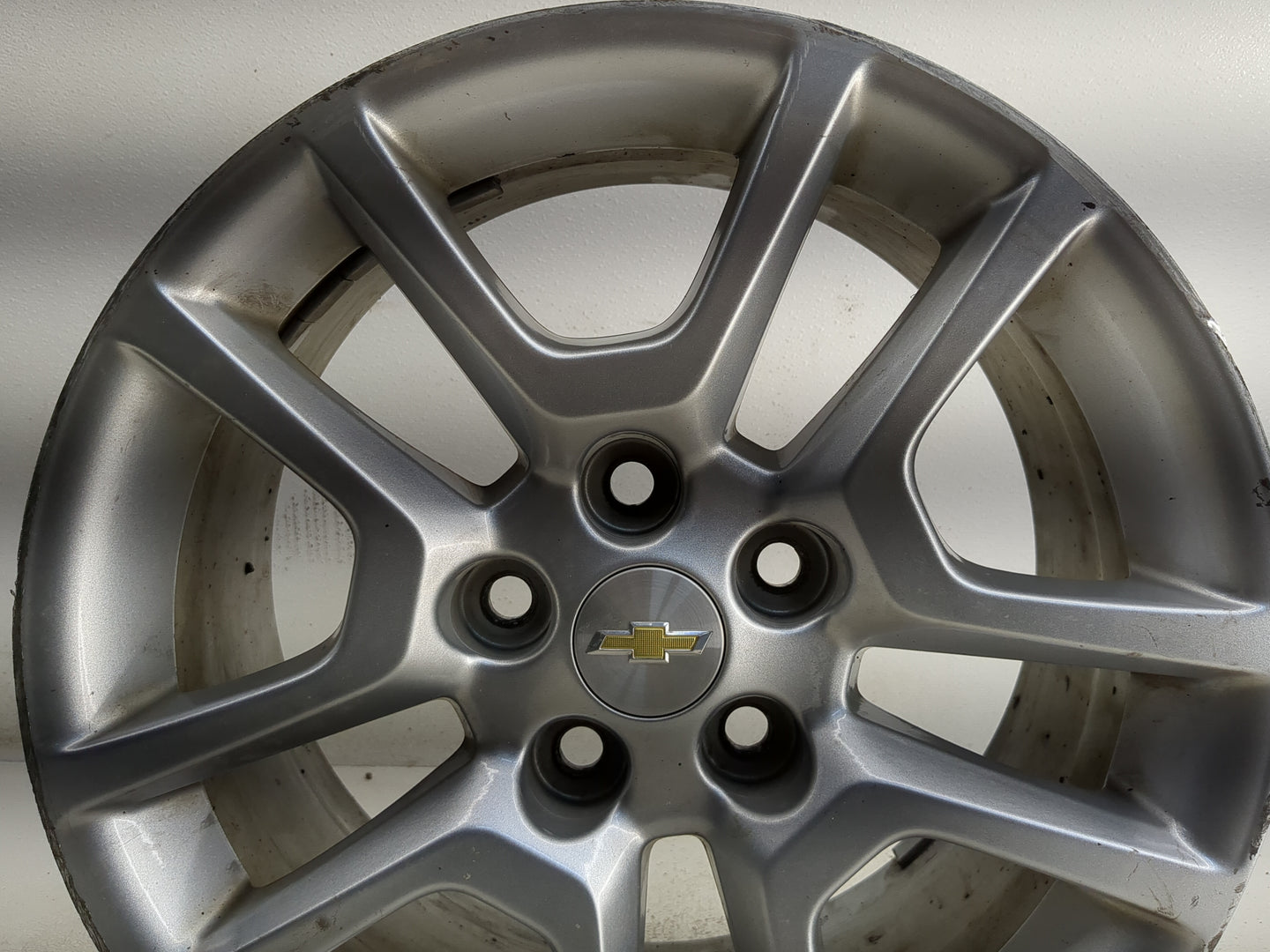 Chevrolet Malibu Limited Oem Wheel Rim - Oemusedautoparts1.com
