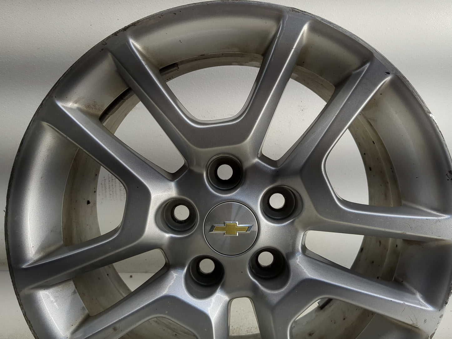 Chevrolet Malibu Limited Oem Wheel Rim - Oemusedautoparts1.com