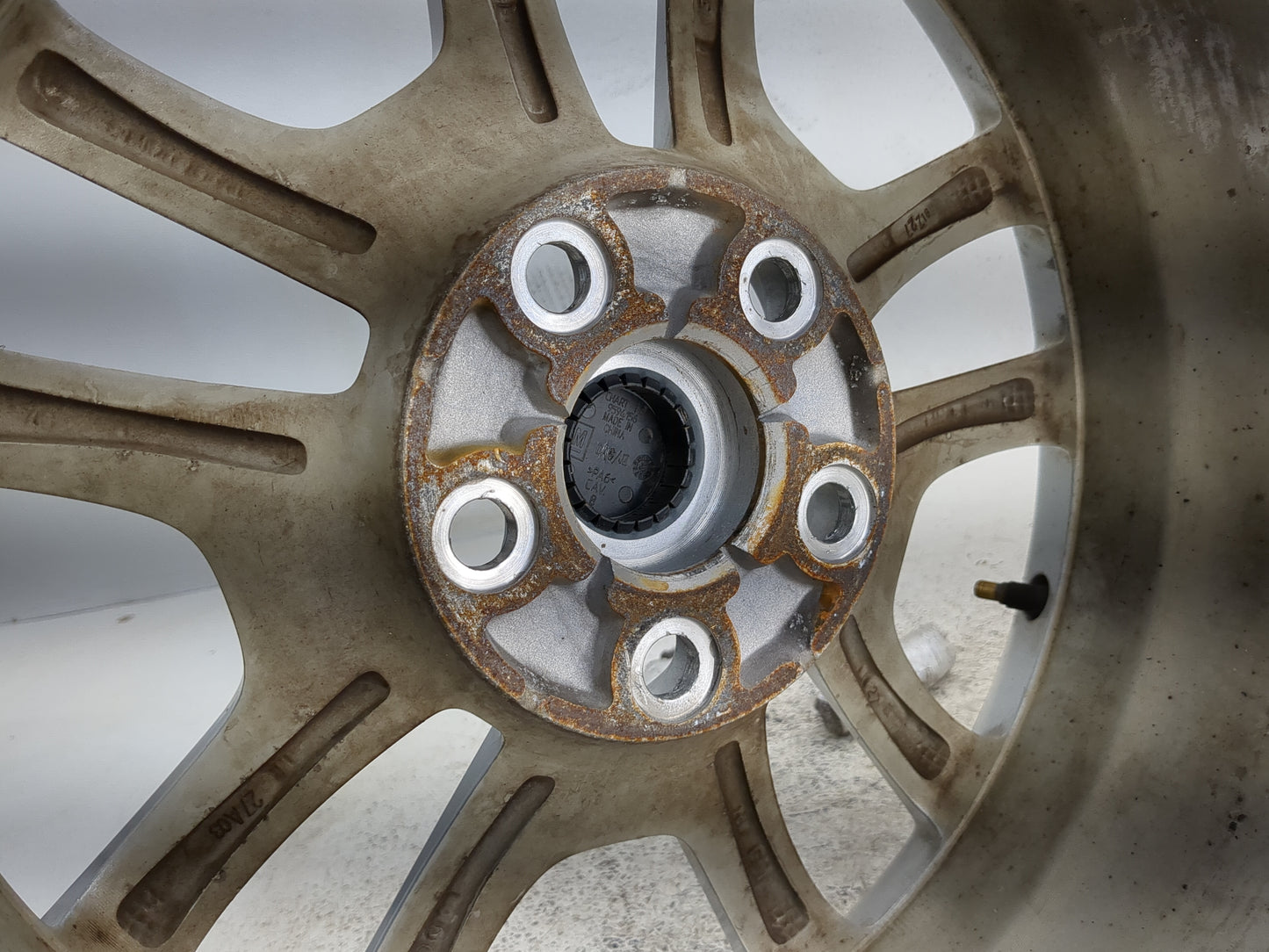 Chevrolet Malibu Limited Oem Wheel Rim - Oemusedautoparts1.com