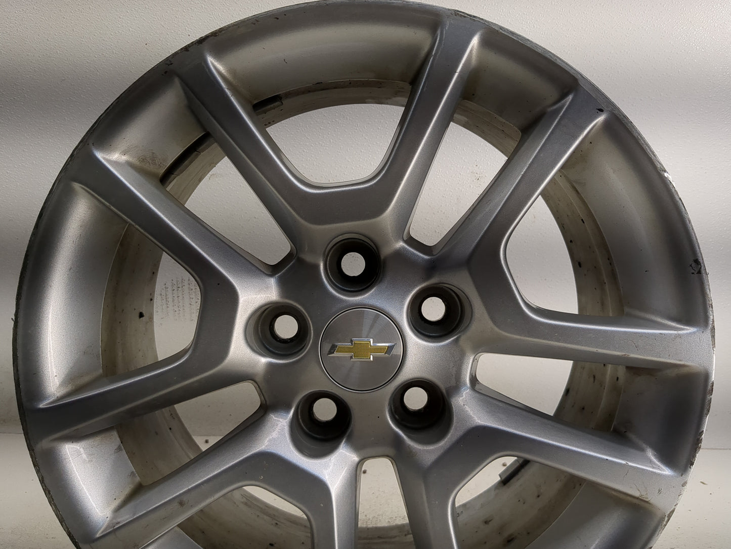 Chevrolet Malibu Limited Oem Wheel Rim - Oemusedautoparts1.com