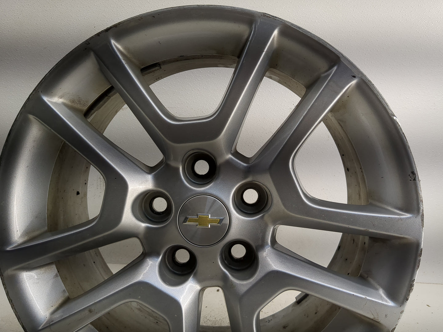 Chevrolet Malibu Limited Oem Wheel Rim - Oemusedautoparts1.com