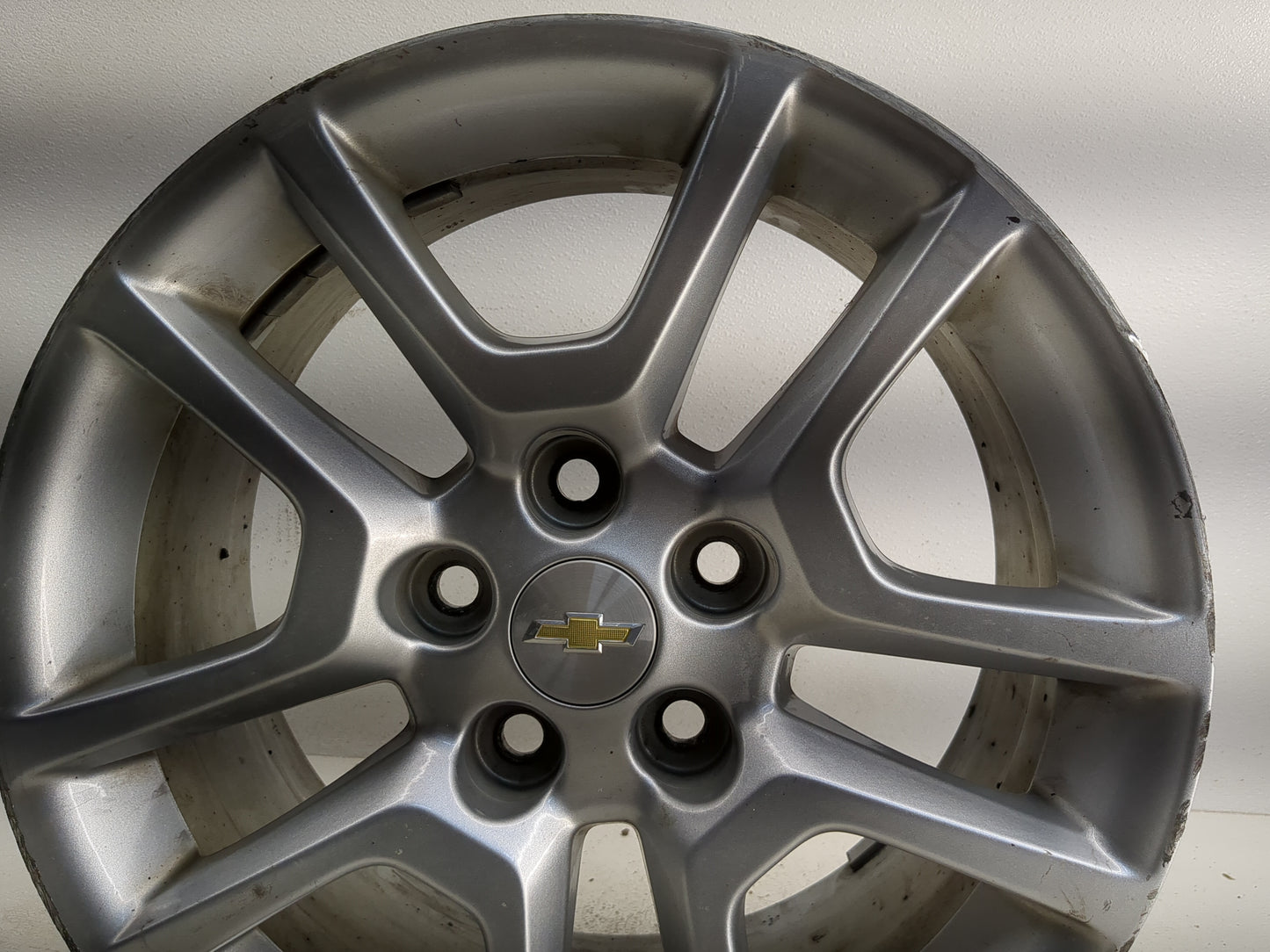 Chevrolet Malibu Limited Oem Wheel Rim - Oemusedautoparts1.com