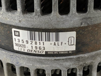2016 Chevrolet Malibu Limited Alternator Replacement Generator Charging Assembly Engine OEM P/N:13592811 Fits OEM Used Auto 