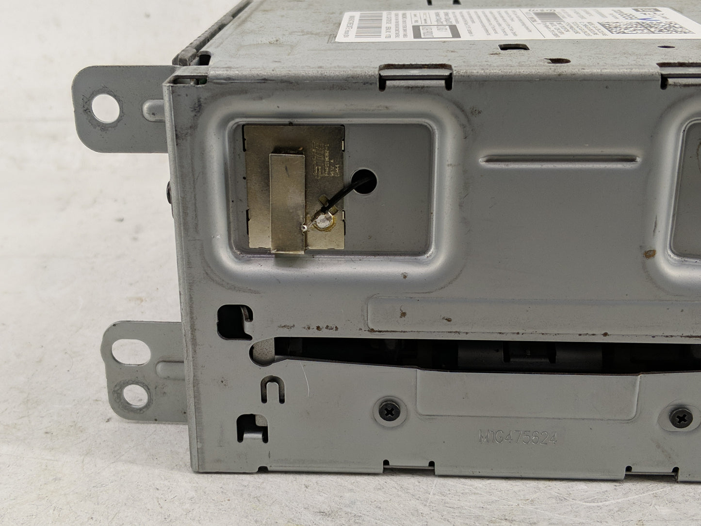 2016 Chevrolet Malibu Limited Radio AM FM Cd Player Receiver Replacement P/N:654663145 23206559 Fits Fits 2014 2015 OEM Used