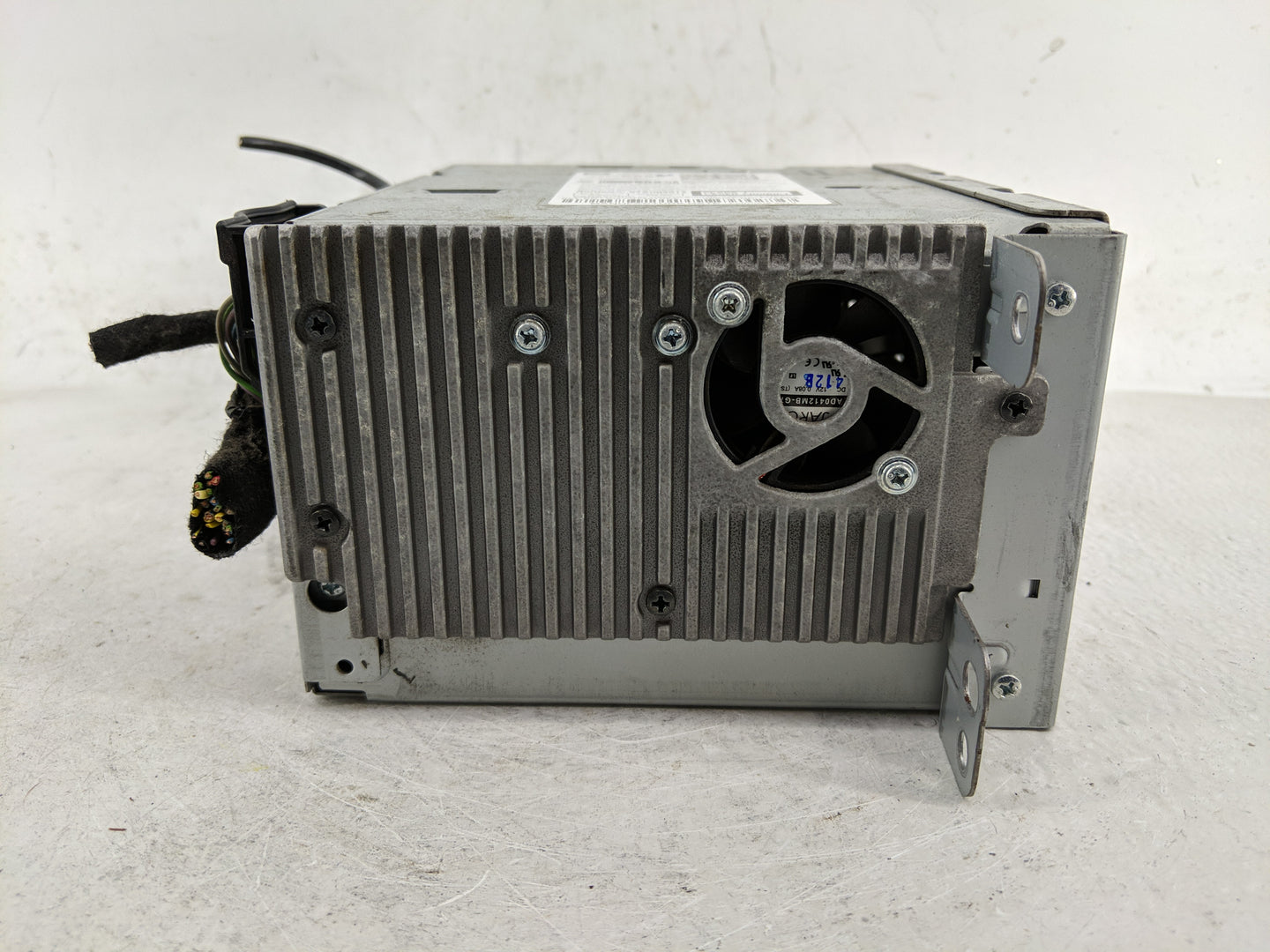 2016 Chevrolet Malibu Limited Radio AM FM Cd Player Receiver Replacement P/N:654663145 23206559 Fits Fits 2014 2015 OEM Used