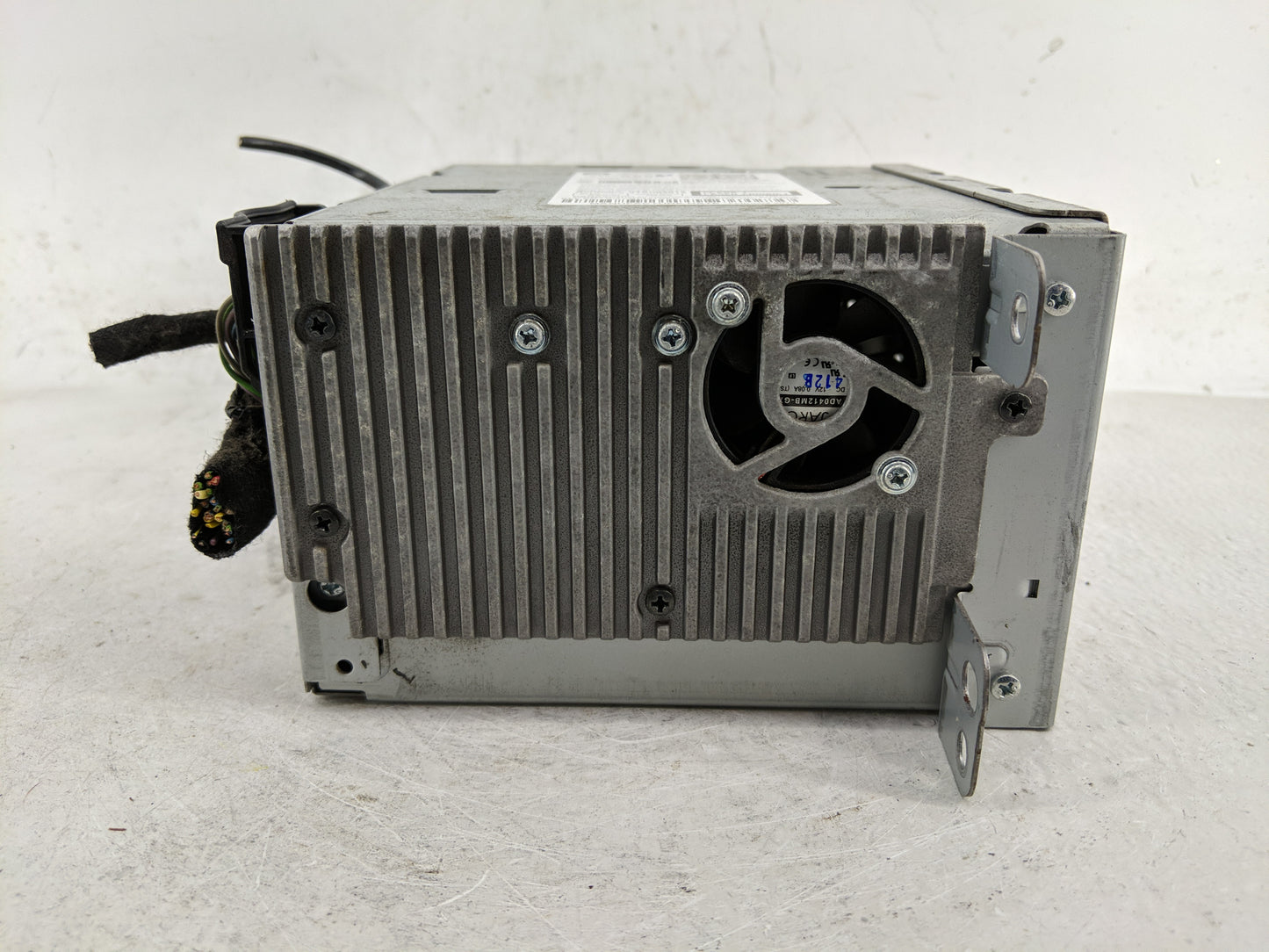 2016 Chevrolet Malibu Limited Radio AM FM Cd Player Receiver Replacement P/N:654663145 23206559 Fits Fits 2014 2015 OEM Used