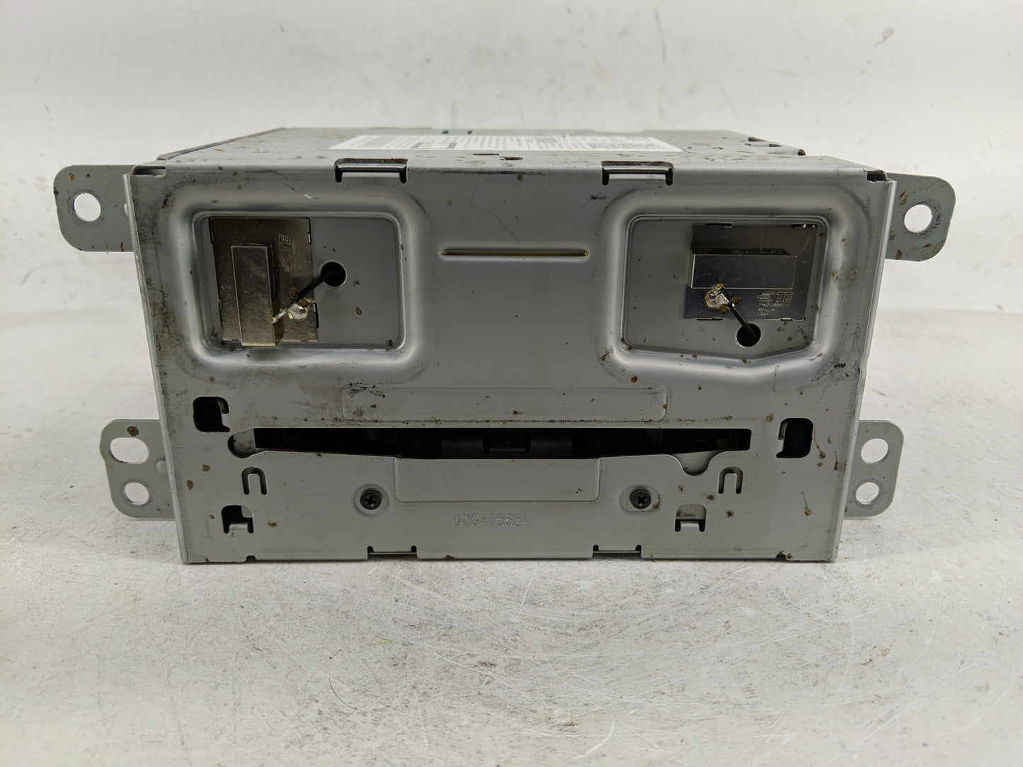 2016 Chevrolet Malibu Limited Radio AM FM Cd Player Receiver Replacement P/N:654663145 23476254 Fits Fits 2014 2015 OEM Used