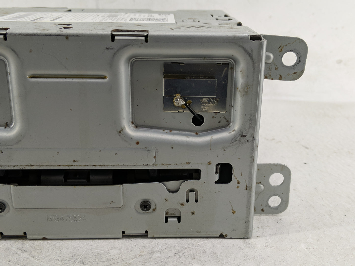 2016 Chevrolet Malibu Limited Radio AM FM Cd Player Receiver Replacement P/N:654663145 23476254 Fits Fits 2014 2015 OEM Used