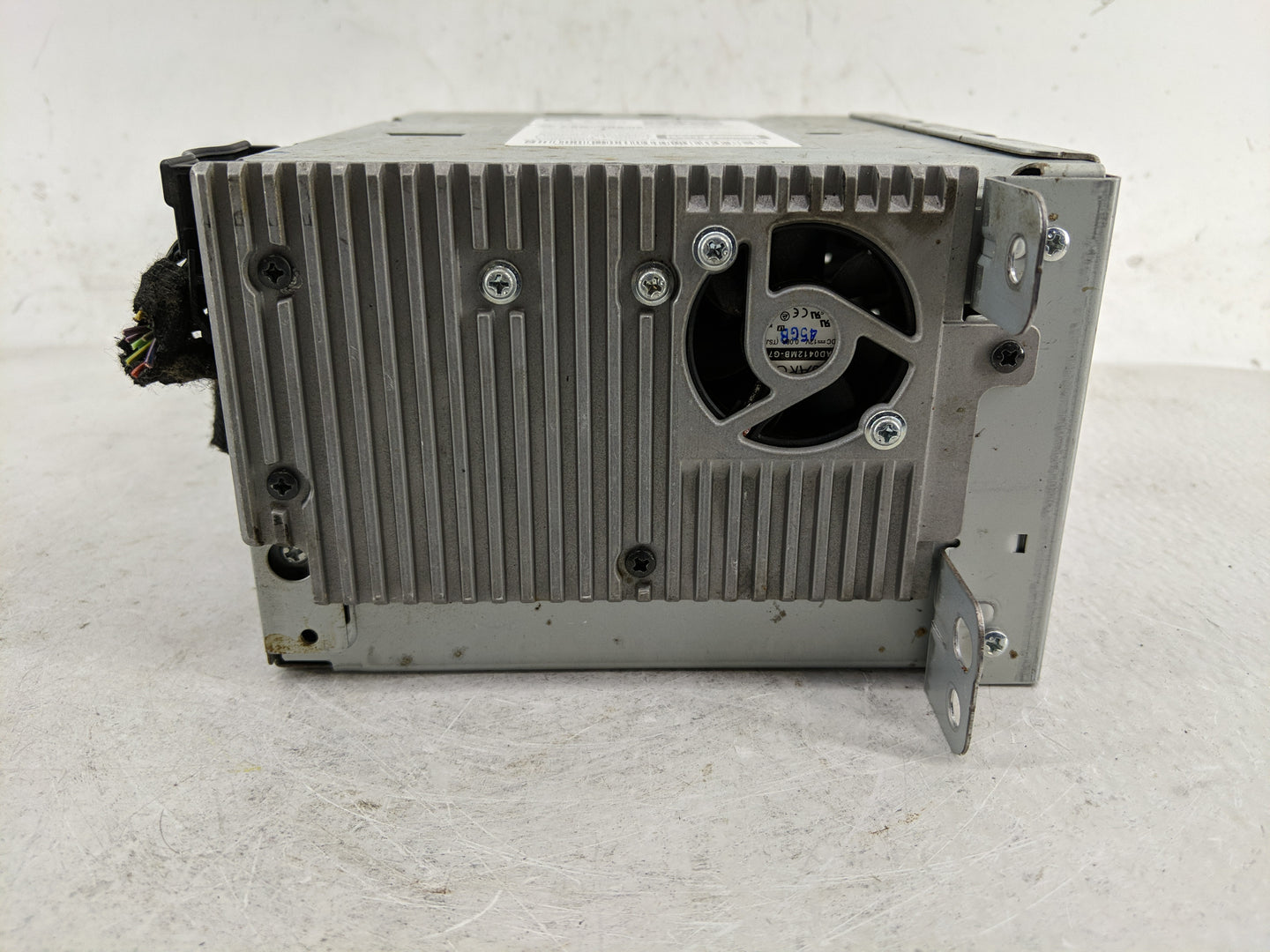 2016 Chevrolet Malibu Limited Radio AM FM Cd Player Receiver Replacement P/N:654663145 23476254 Fits Fits 2014 2015 OEM Used