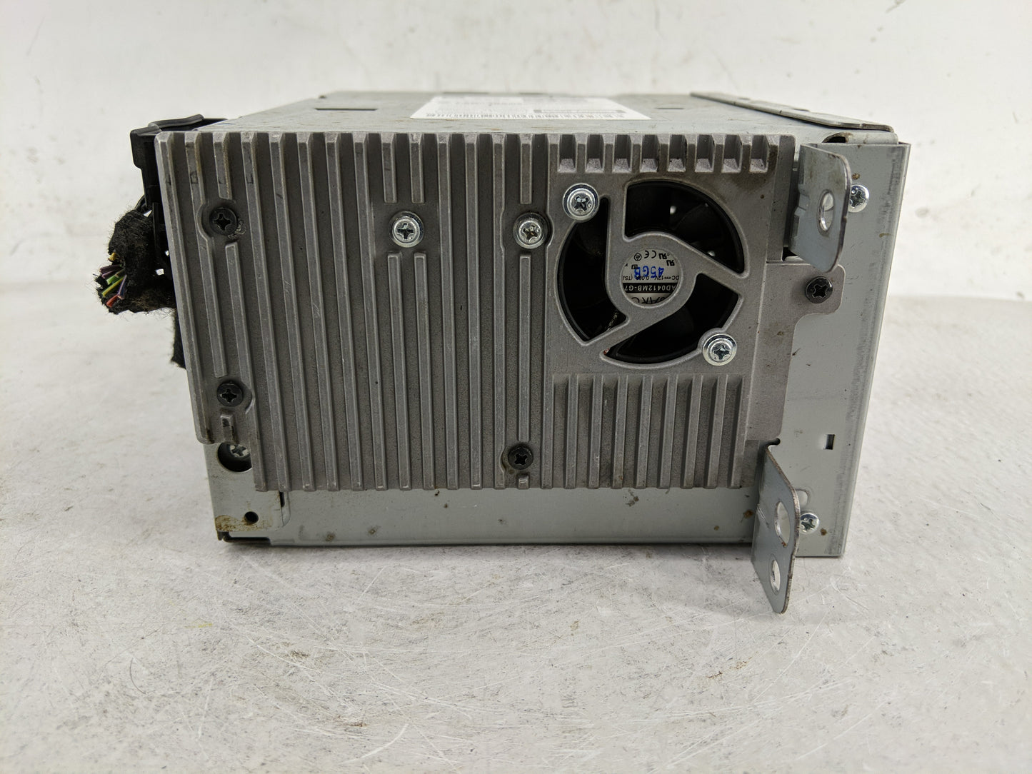 2016 Chevrolet Malibu Limited Radio AM FM Cd Player Receiver Replacement P/N:654663145 23476254 Fits Fits 2014 2015 OEM Used