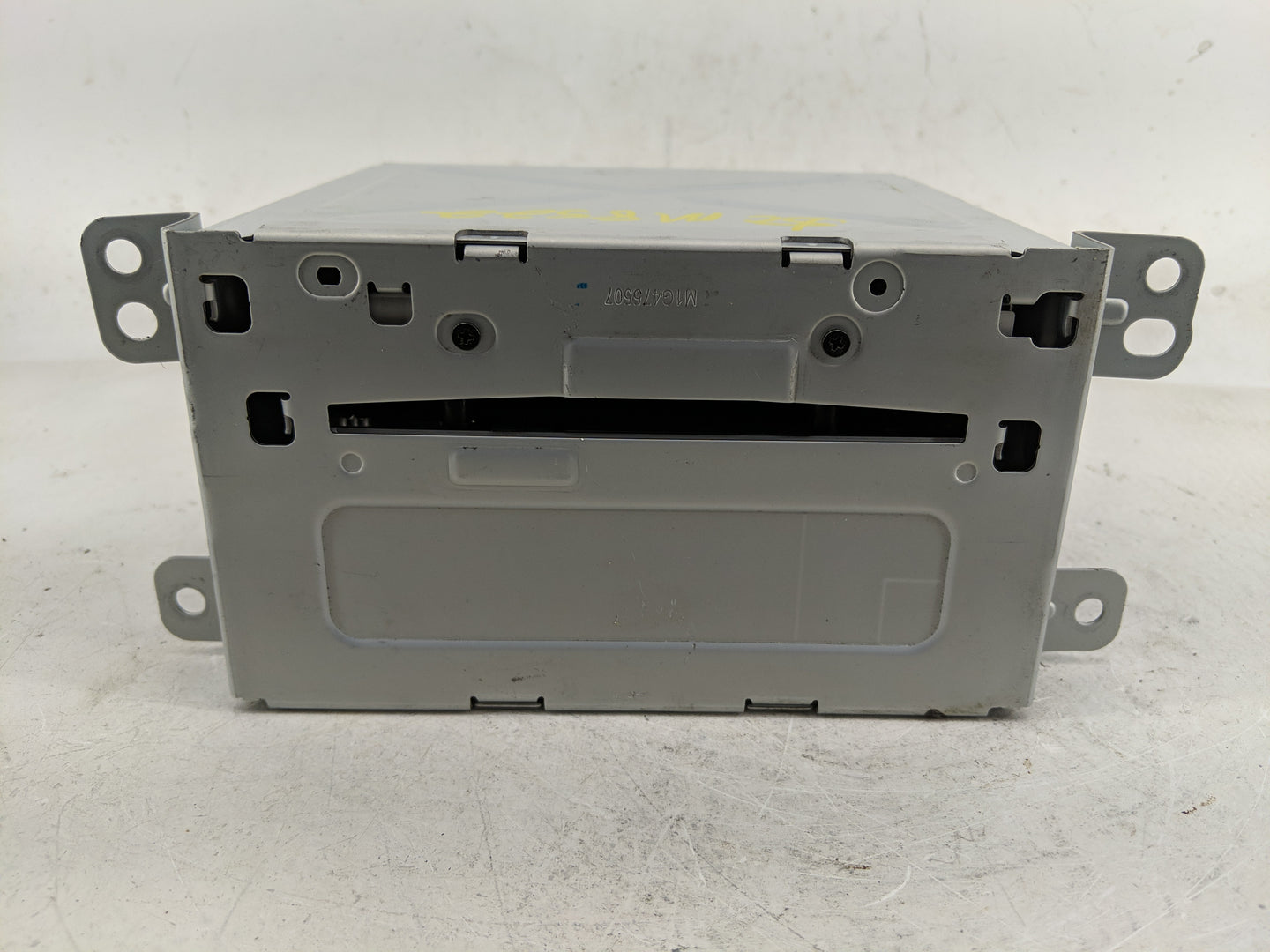 2016 Chevrolet Malibu Limited Radio AM FM Cd Player Receiver Replacement P/N:23161215 Fits Fits 2014 2015 OEM Used Auto Part
