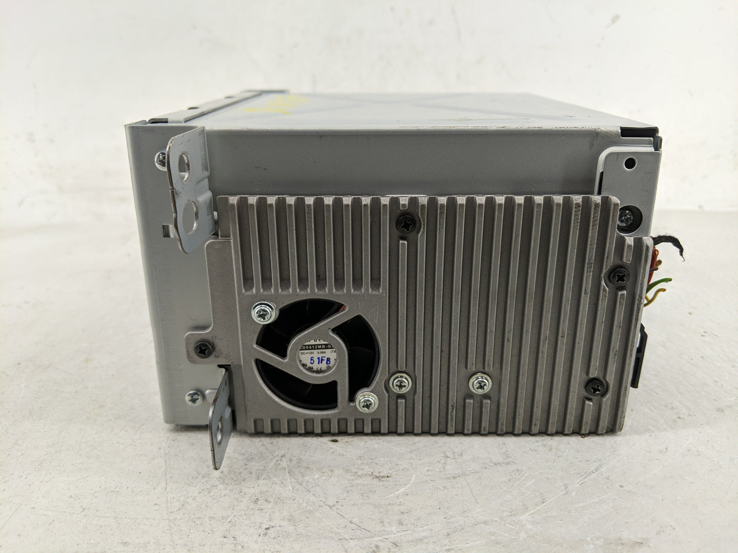 2016 Chevrolet Malibu Limited Radio AM FM Cd Player Receiver Replacement P/N:23161215 Fits Fits 2014 2015 OEM Used Auto Part