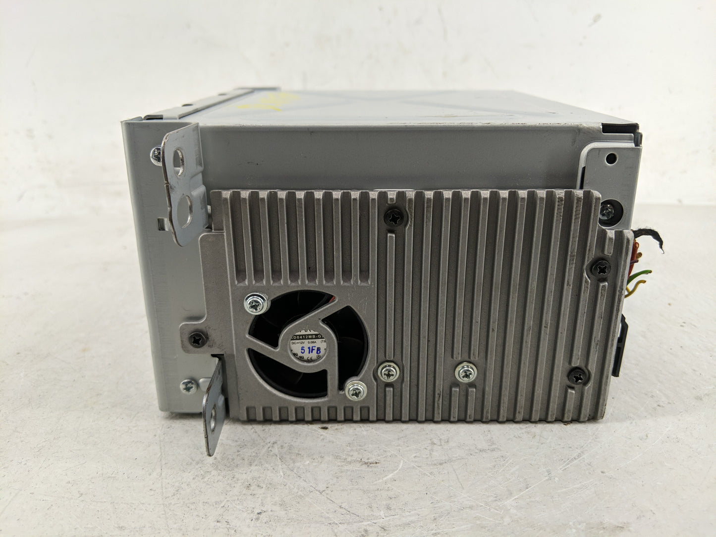 2016 Chevrolet Malibu Limited Radio AM FM Cd Player Receiver Replacement P/N:23161215 Fits Fits 2014 2015 OEM Used Auto Part