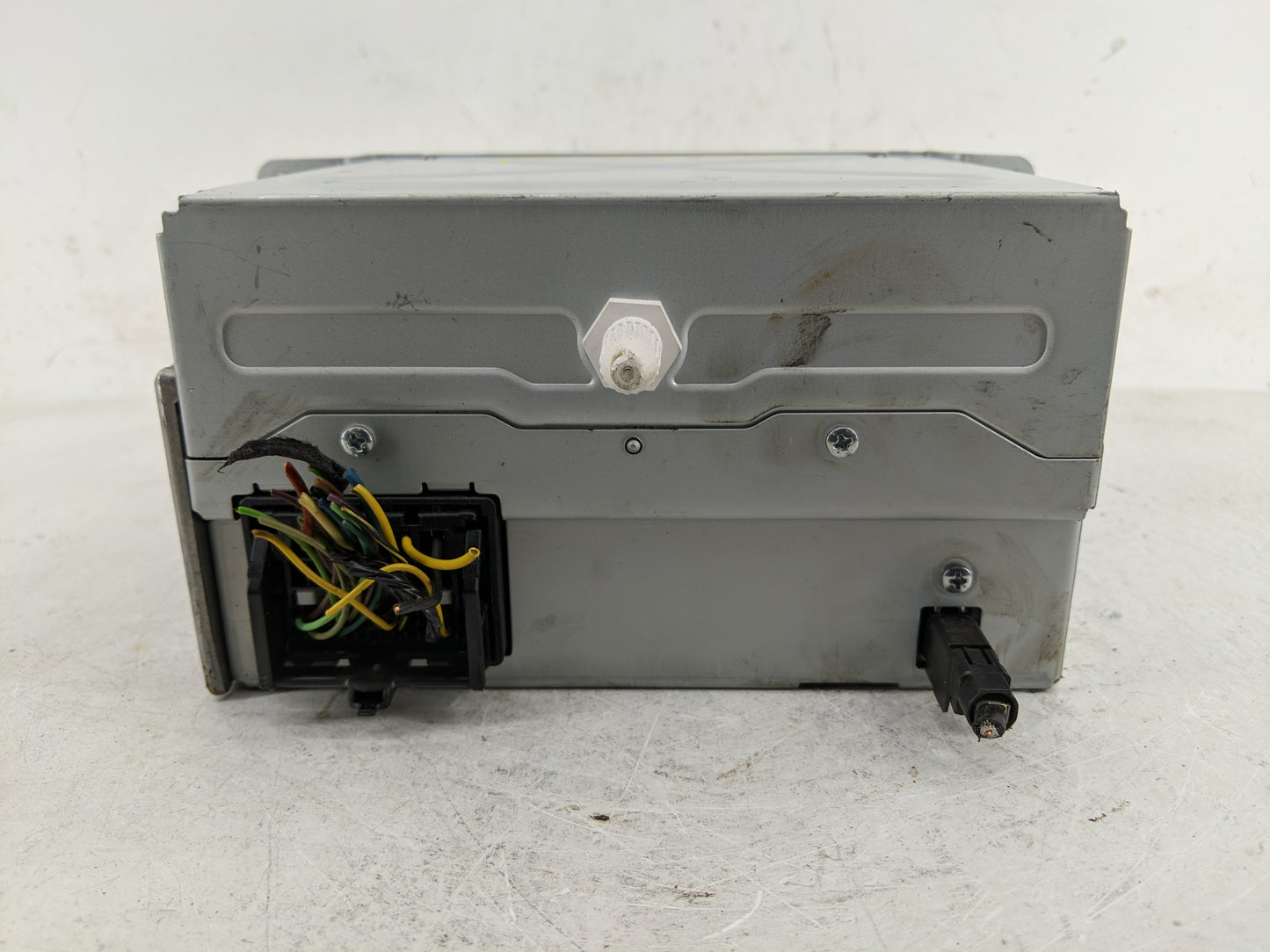 2016 Chevrolet Malibu Limited Radio AM FM Cd Player Receiver Replacement P/N:23161215 Fits Fits 2014 2015 OEM Used Auto Part