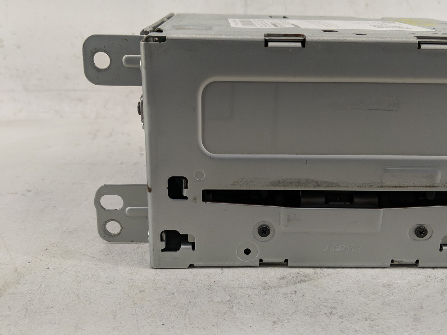 2016 Chevrolet Malibu Limited Radio AM FM Cd Player Receiver Replacement P/N:23161215 Fits Fits 2014 2015 OEM Used Auto Part