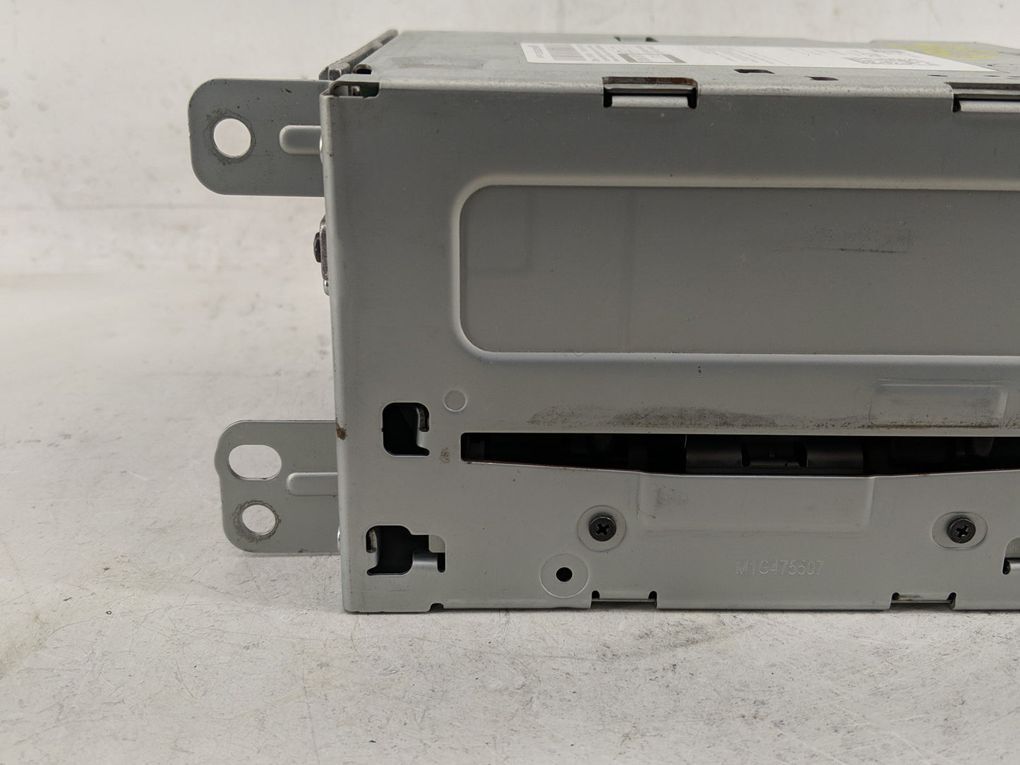 2016 Chevrolet Malibu Limited Radio AM FM Cd Player Receiver Replacement P/N:23161215 Fits Fits 2014 2015 OEM Used Auto Part