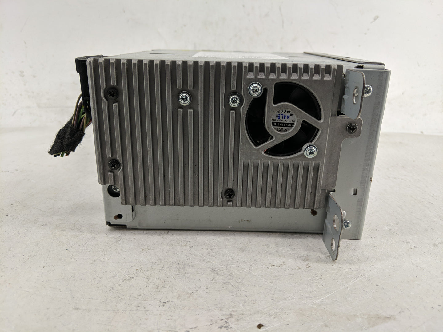 2016 Chevrolet Malibu Limited Radio AM FM Cd Player Receiver Replacement P/N:23161215 Fits Fits 2014 2015 OEM Used Auto Part