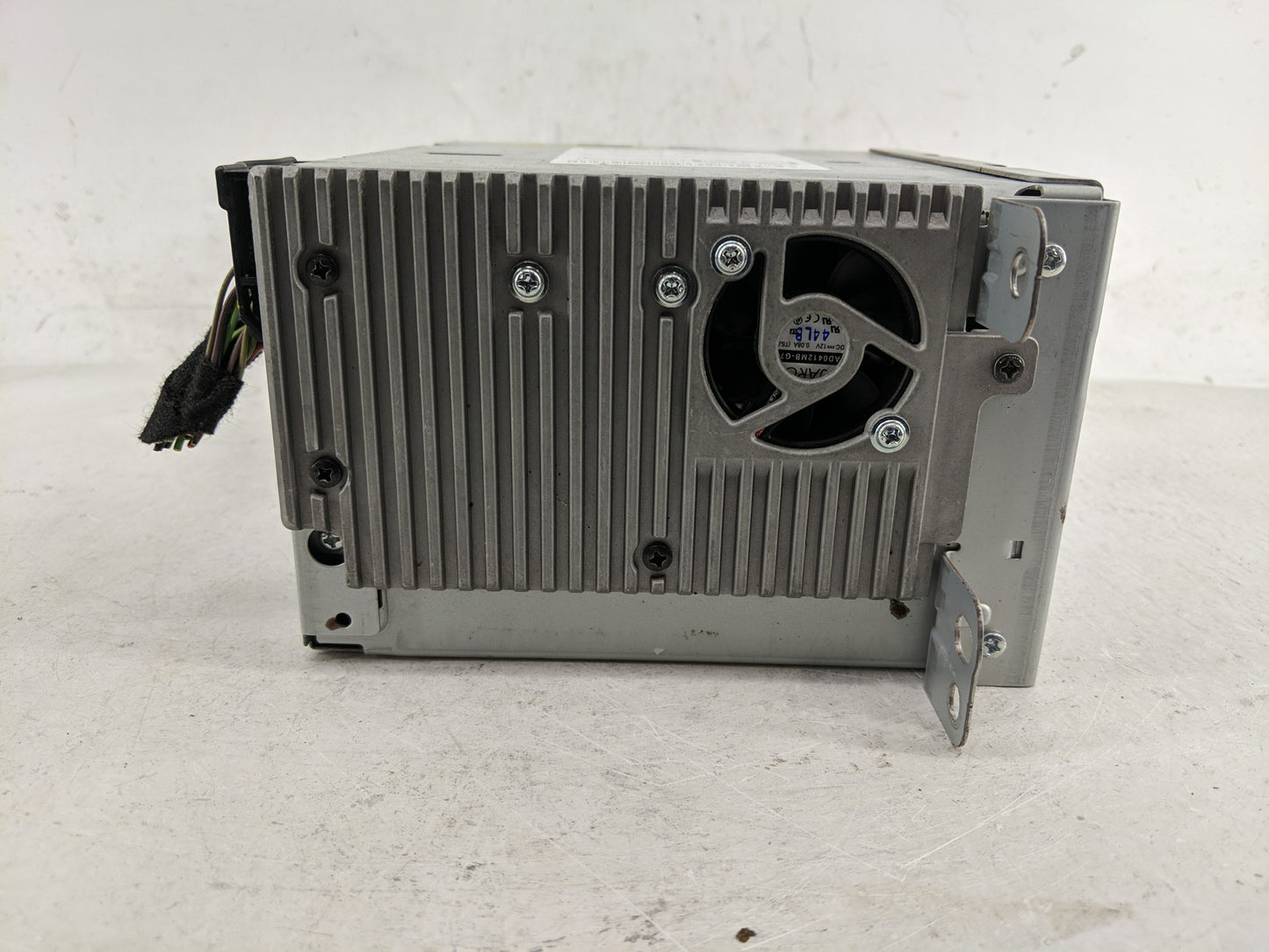 2016 Chevrolet Malibu Limited Radio AM FM Cd Player Receiver Replacement P/N:23161215 Fits Fits 2014 2015 OEM Used Auto Part