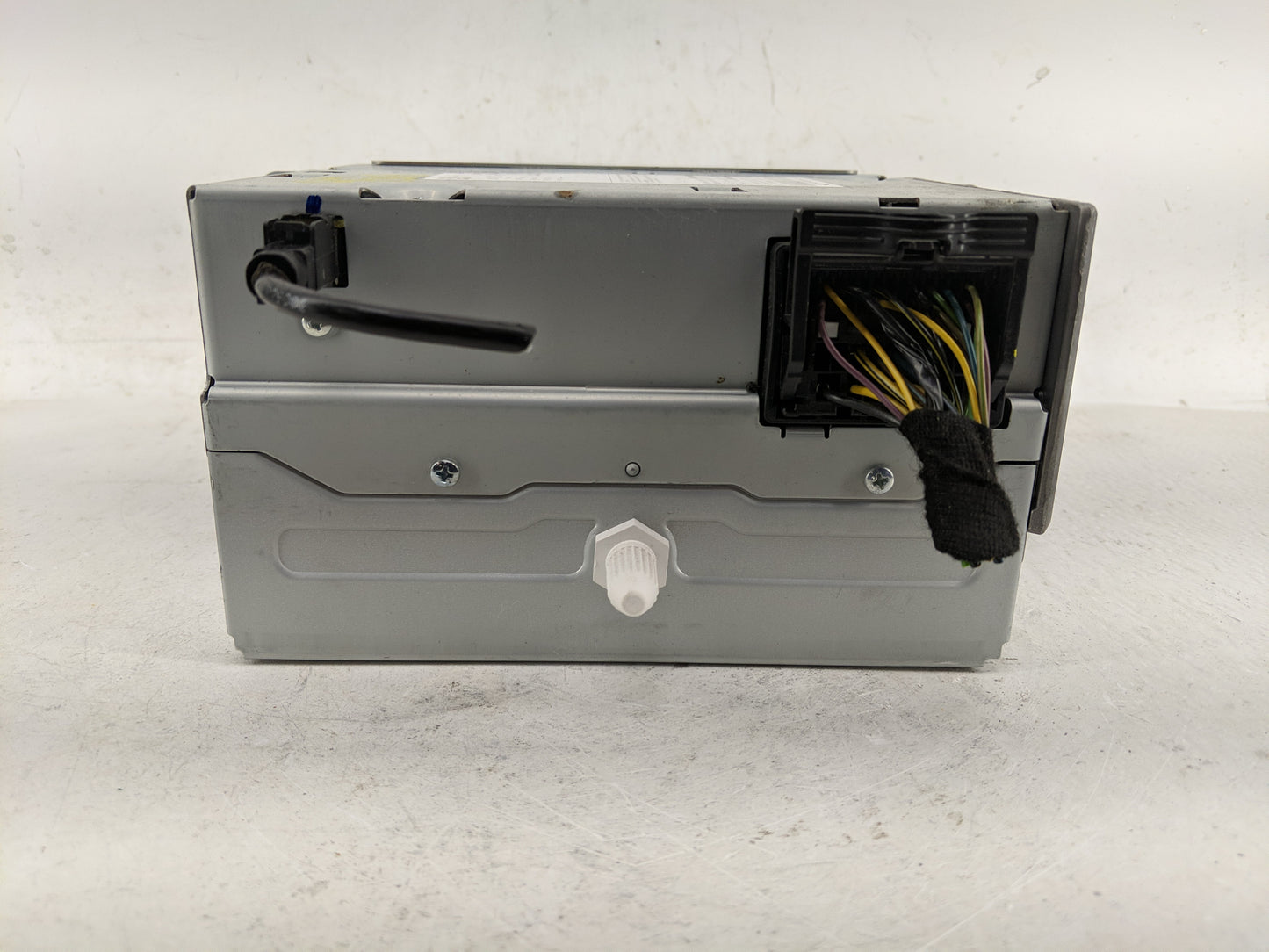 2016 Chevrolet Malibu Limited Radio AM FM Cd Player Receiver Replacement P/N:23161215 Fits Fits 2014 2015 OEM Used Auto Part