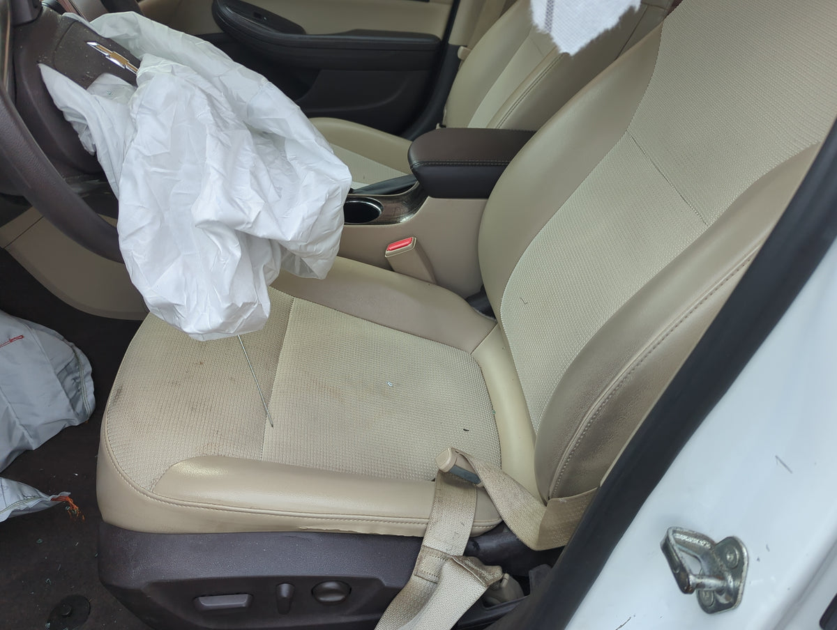 Chevrolet Malibu Limited Driver Front Seat Oem 1301734 - Oemusedautoparts1.com