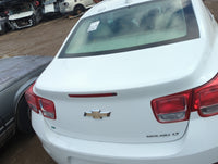 Chevrolet Malibu Limited Trunk/decklid/hatch/tailgate Oem 1301763 - Oemusedautoparts1.com