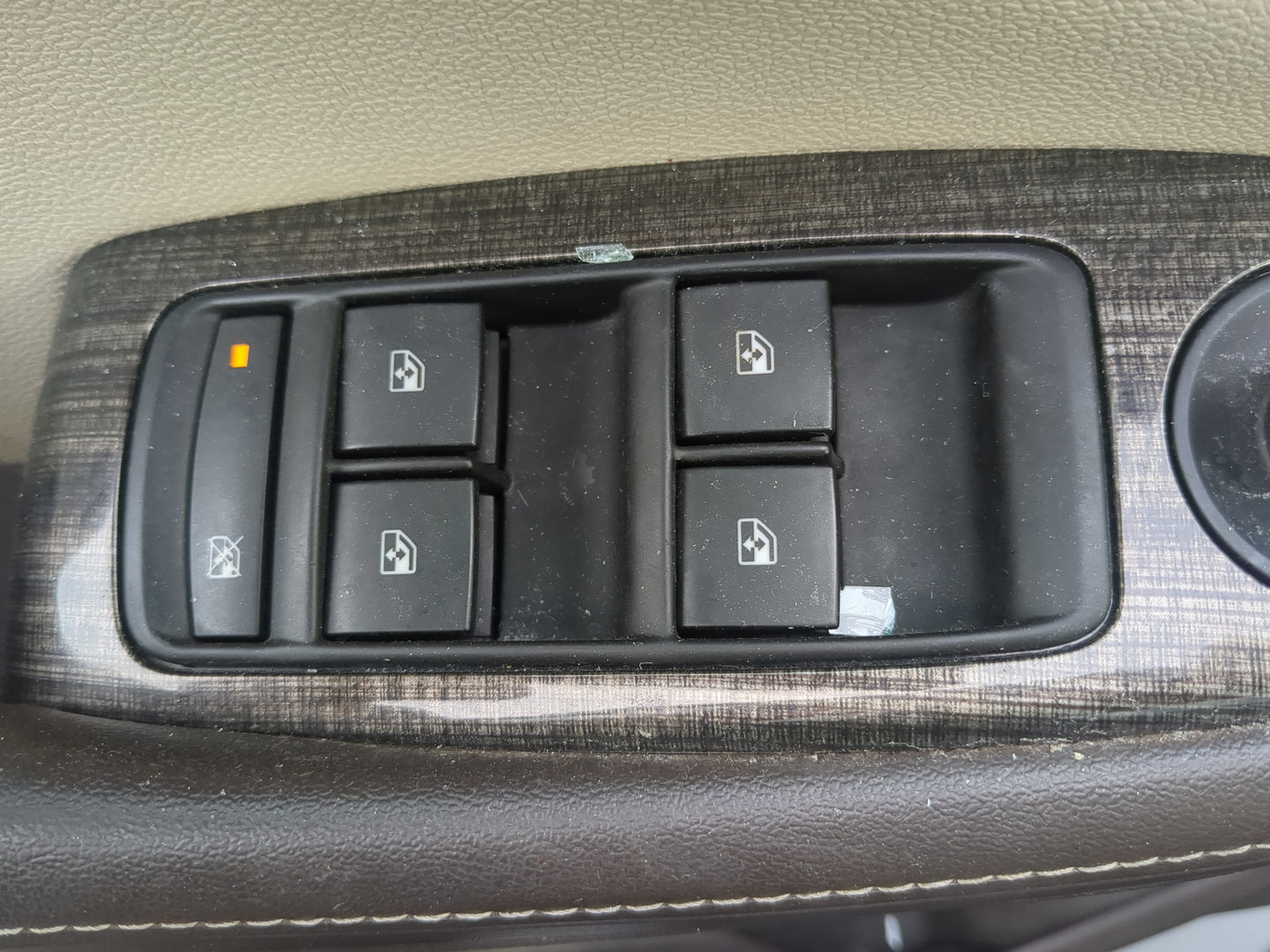 2016 Chevrolet Malibu Limited Master Power Window Switch Replacement Driver Side Left Fits Fits 2011 2012 2013 2014 2015 OEM