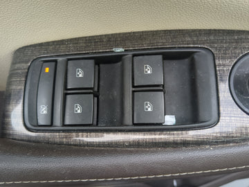 2016 Chevrolet Malibu Limited Master Power Window Switch Replacement Driver Side Left Fits Fits 2011 2012 2013 2014 2015 OEM