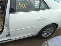 Chevrolet Malibu Limited Driver Rear Door Oem 1301856 - Oemusedautoparts1.com