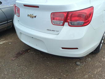 compare product Chevrolet Malibu Limited Rear Bumper Assembly Oem