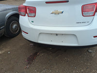 Chevrolet Malibu Limited Rear Bumper Assembly Oem - Oemusedautoparts1.com