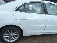 Chevrolet Malibu Limited Passenger Rear Door Oem 1301859 - Oemusedautoparts1.com