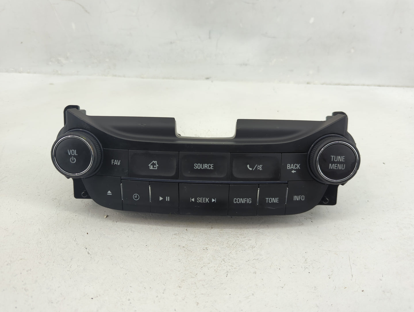 2016 Chevrolet Malibu Limited Climate Control Module Temperature AC/Heater Replacement P/N:23430067 23430066 Fits OEM Used A