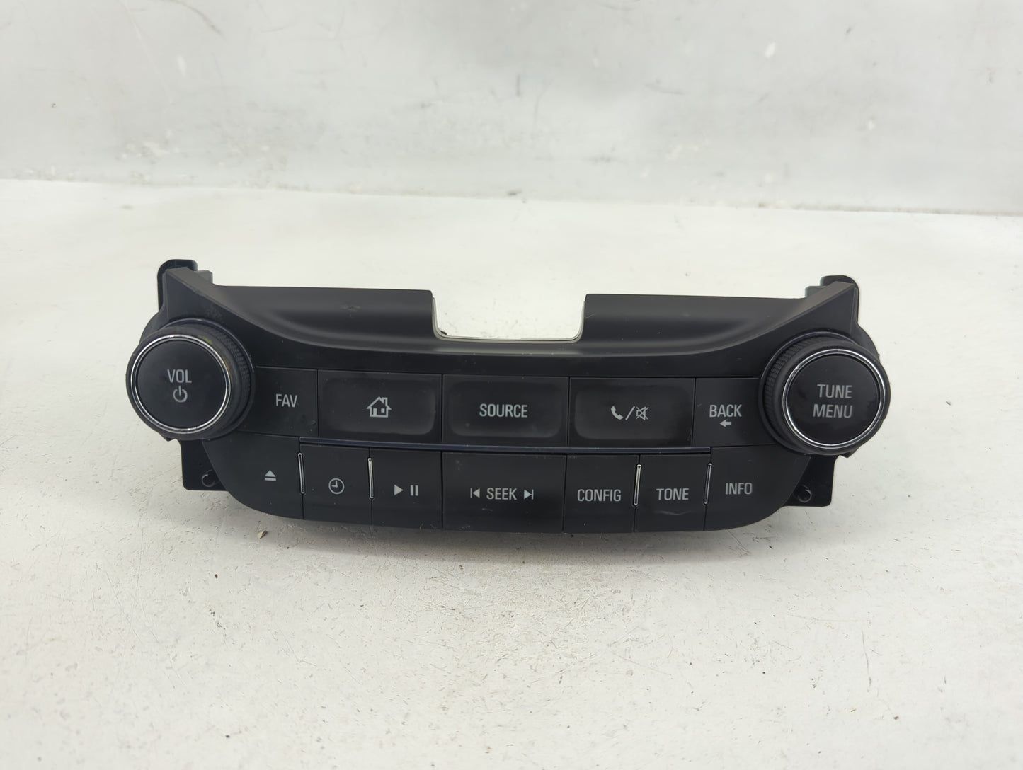 2016 Chevrolet Malibu Limited Climate Control Module Temperature AC/Heater Replacement P/N:23430067 23430066 Fits OEM Used A