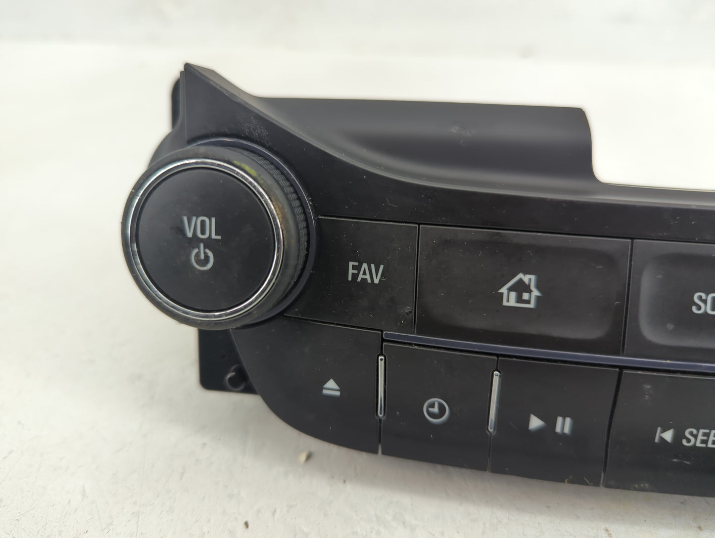 2016 Chevrolet Malibu Limited Climate Control Module Temperature AC/Heater Replacement P/N:23430067 23430066 Fits OEM Used A