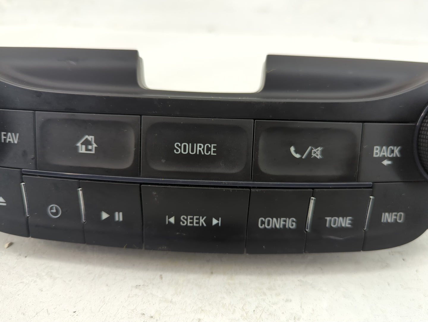 2016 Chevrolet Malibu Limited Climate Control Module Temperature AC/Heater Replacement P/N:23430067 23430066 Fits OEM Used A