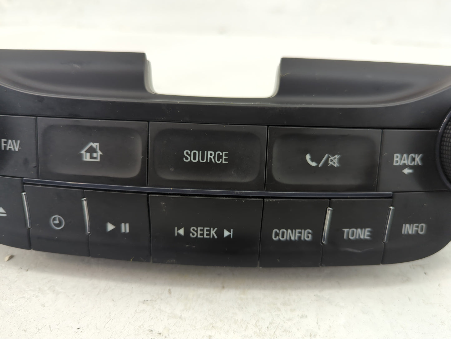 2016 Chevrolet Malibu Limited Climate Control Module Temperature AC/Heater Replacement P/N:23430067 23430066 Fits OEM Used A