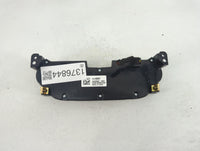 2016 Chevrolet Malibu Limited Climate Control Module Temperature AC/Heater Replacement P/N:23430067 23430066 Fits OEM Used A