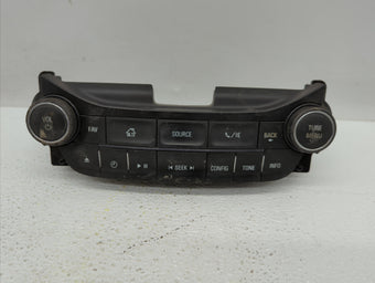 compare product Chevrolet Malibu Limited Am Fm Cd Player Radio Receiver