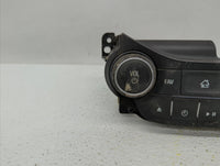 Chevrolet Malibu Limited Am Fm Cd Player Radio Receiver - Oemusedautoparts1.com