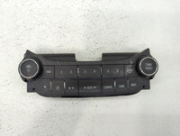 Chevrolet Malibu Limited Radio Control Panel - Oemusedautoparts1.com