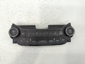 compare product Chevrolet Malibu Limited Radio Control Panel