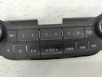 Chevrolet Malibu Limited Radio Control Panel - Oemusedautoparts1.com