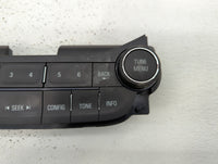 Chevrolet Malibu Limited Radio Control Panel - Oemusedautoparts1.com