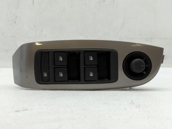 compare product 2016 Chevrolet Malibu Limited Master Power Window Switch Replacement Driver Side Left Fits Fits 2010 2011 2012 2013 2014 2015 OEM Used Auto Parts